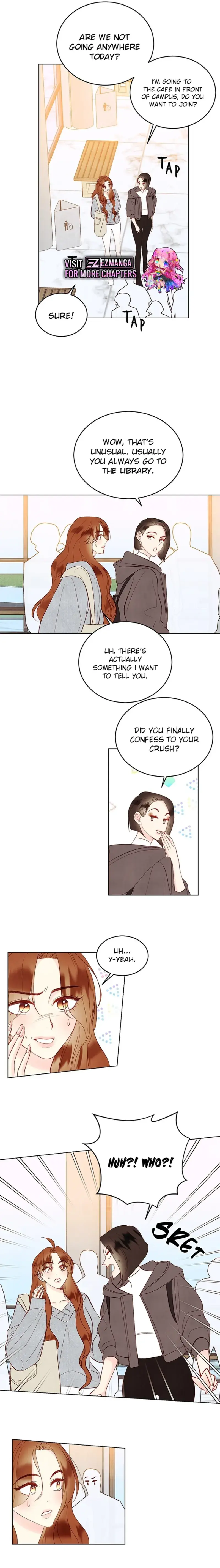 Our Secret Marriage Chapter 5 Page 4