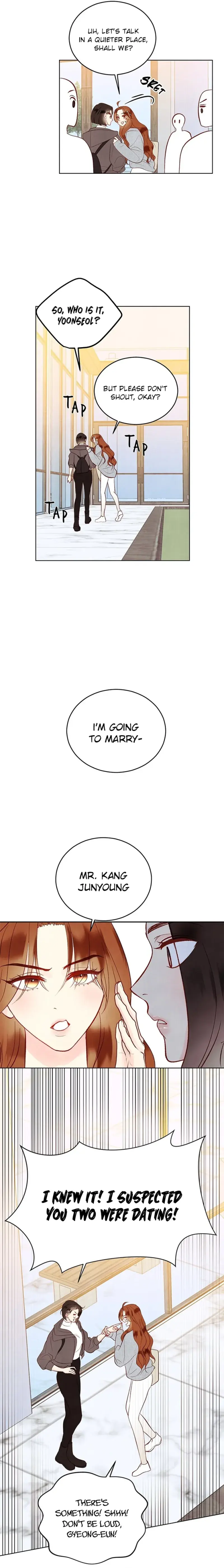 Our Secret Marriage Chapter 5 Page 5