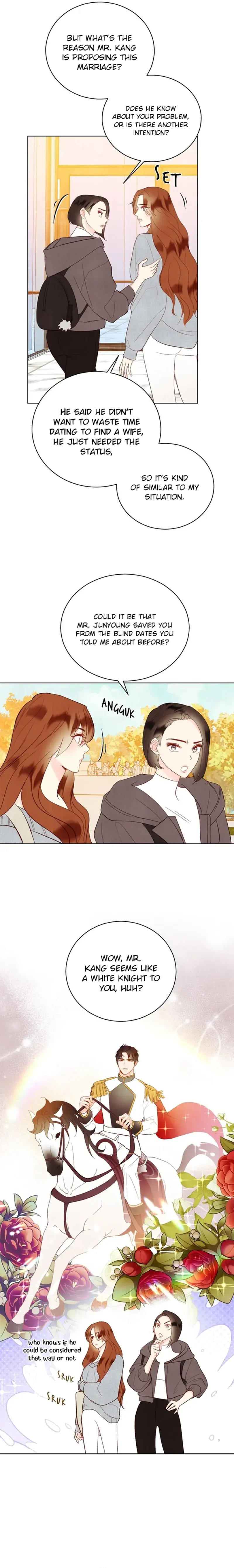 Our Secret Marriage Chapter 5 Page 7