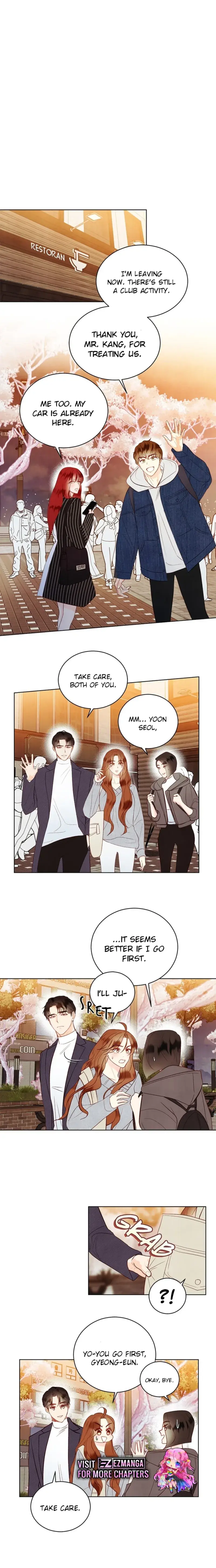 Our Secret Marriage Chapter 5 Page 18