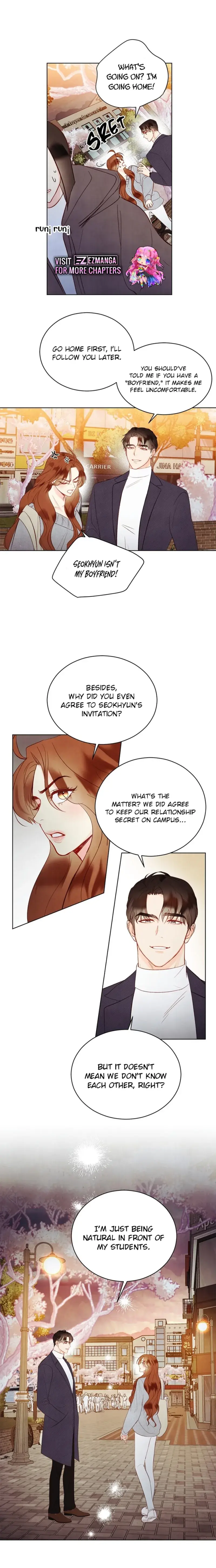 Our Secret Marriage Chapter 5 Page 19
