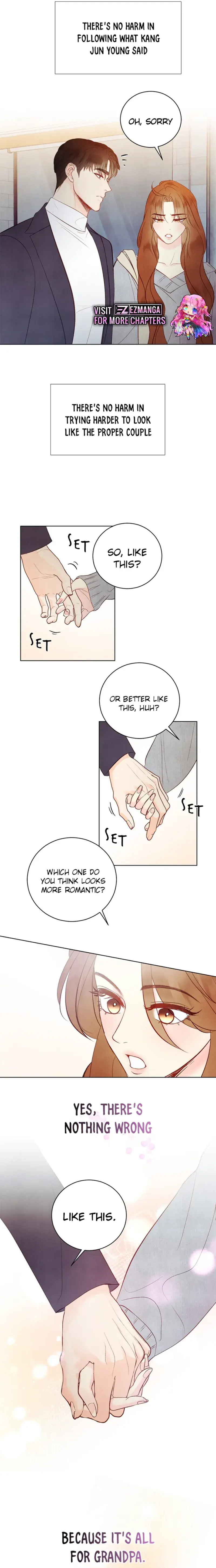 Our Secret Marriage Chapter 6 Page 3