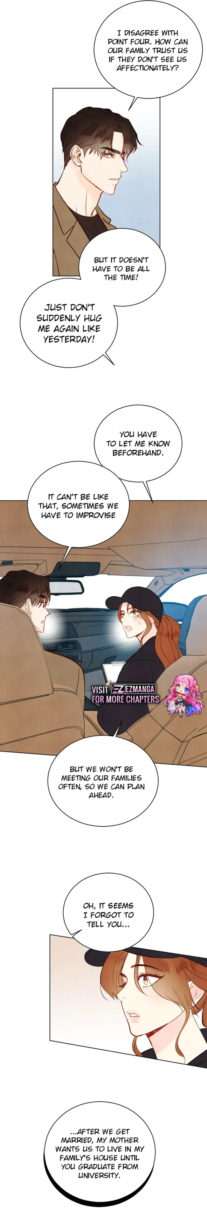 Our Secret Marriage Chapter 6 Page 9