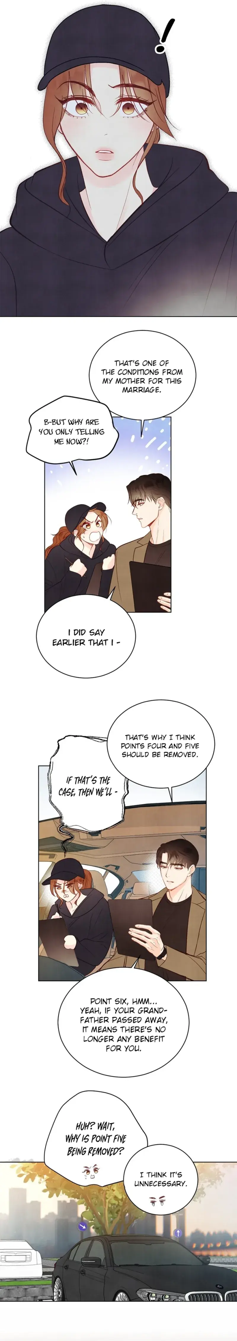 Our Secret Marriage Chapter 6 Page 10