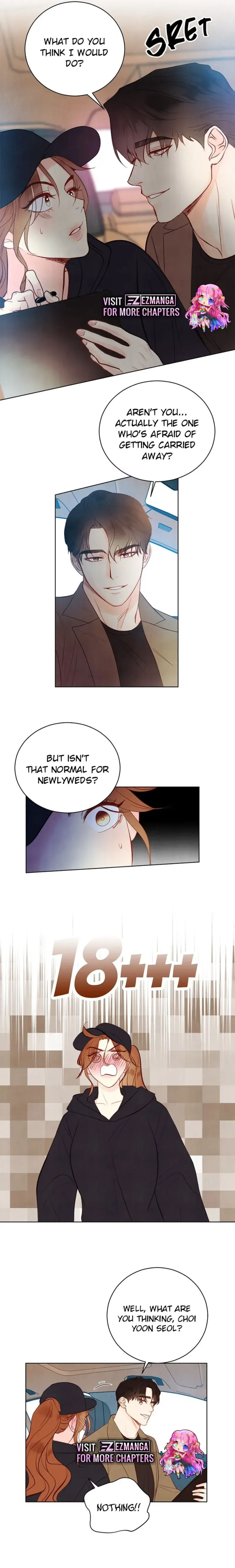 Our Secret Marriage Chapter 6 Page 11