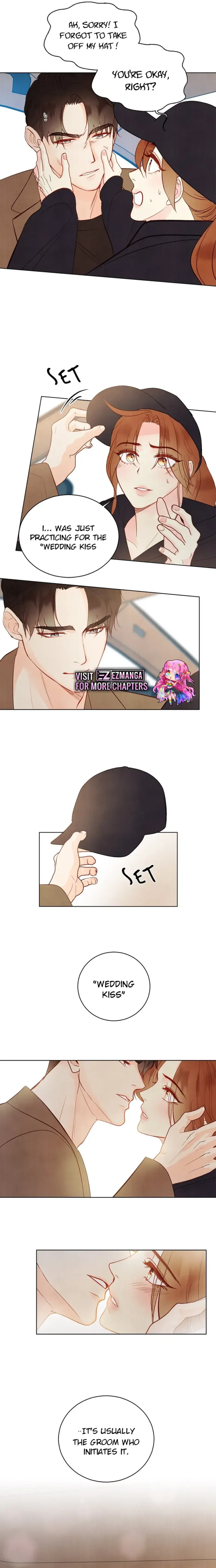 Our Secret Marriage Chapter 6 Page 14