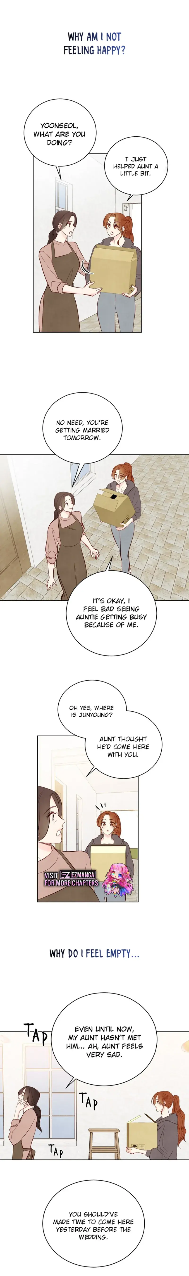 Our Secret Marriage Chapter 6 Page 19