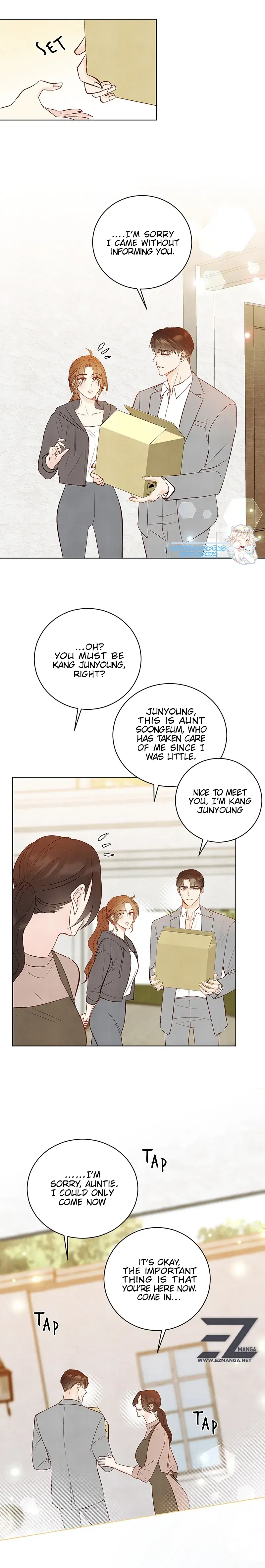 Our Secret Marriage Chapter 7 Page 4