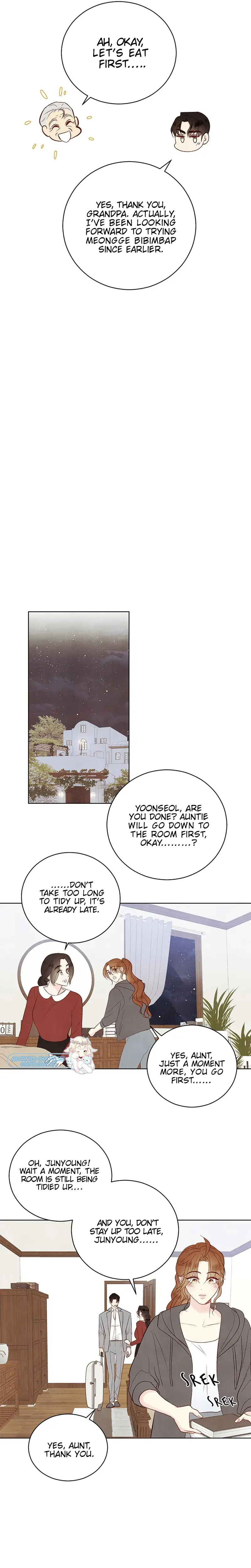 Our Secret Marriage Chapter 7 Page 8