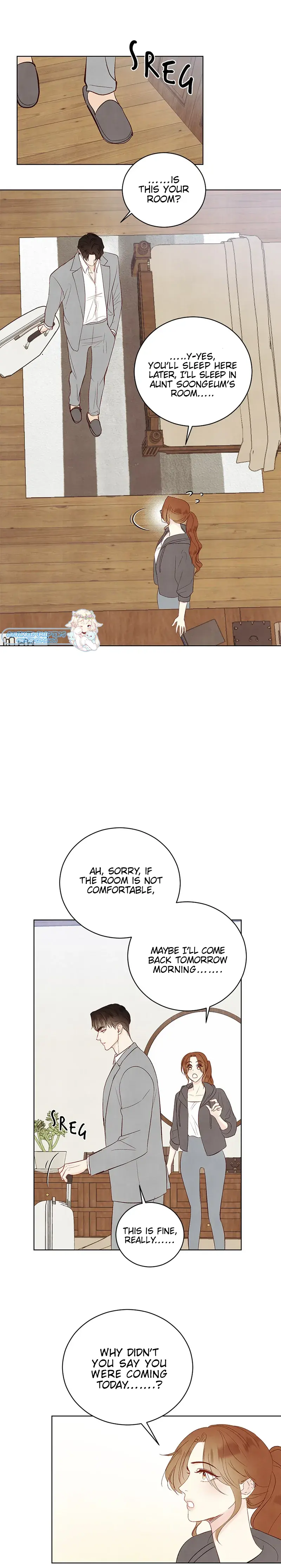 Our Secret Marriage Chapter 7 Page 9