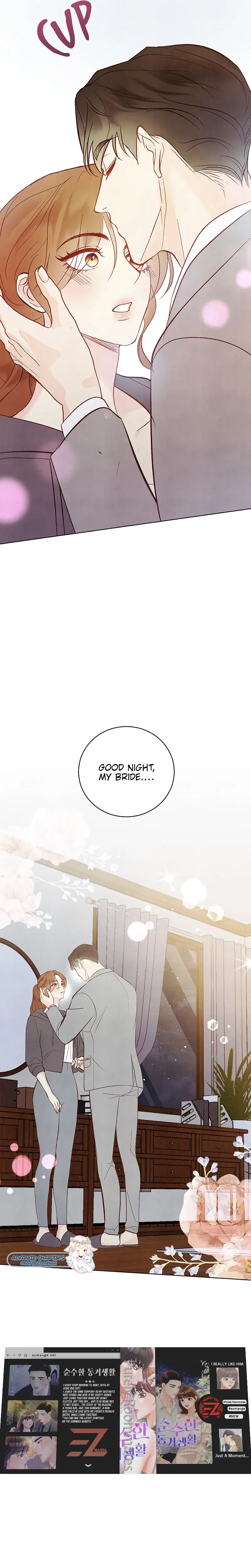 Our Secret Marriage Chapter 7 Page 12