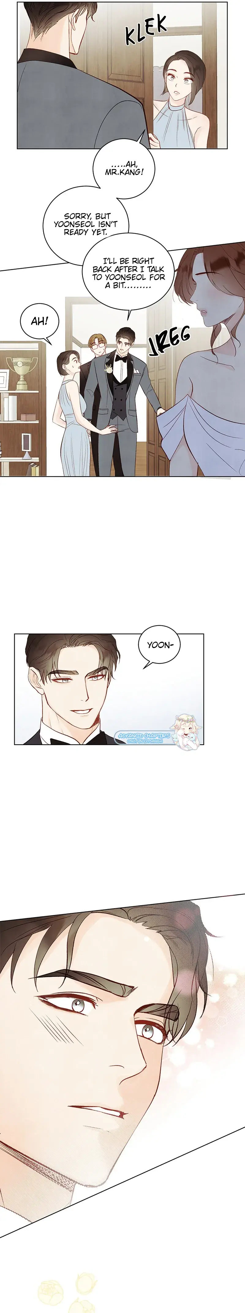 Our Secret Marriage Chapter 7 Page 15