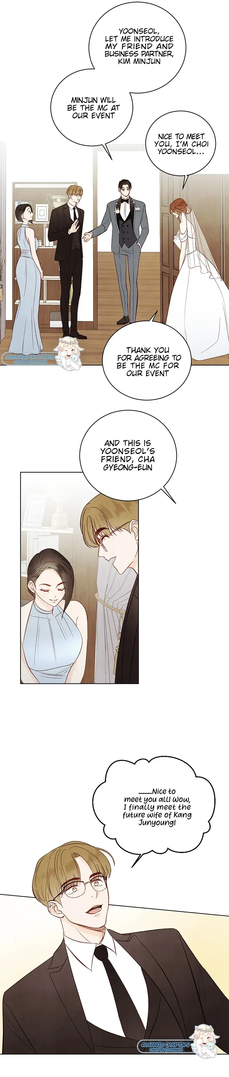 Our Secret Marriage Chapter 7 Page 17