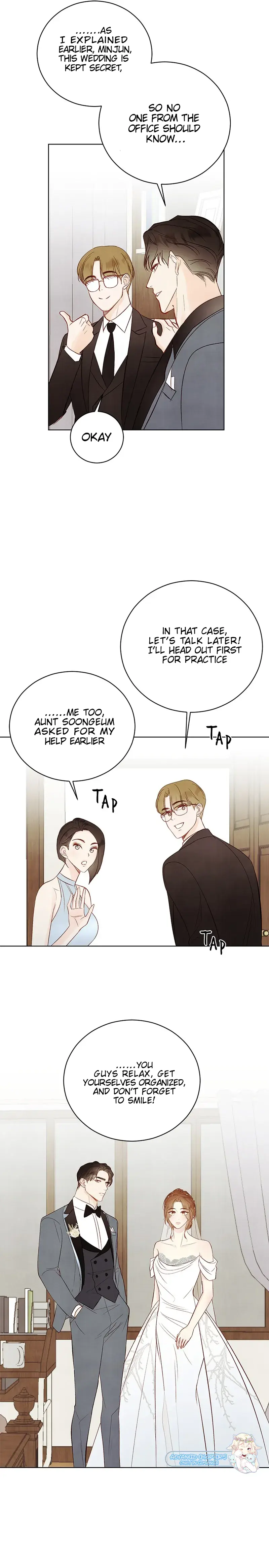 Our Secret Marriage Chapter 7 Page 18