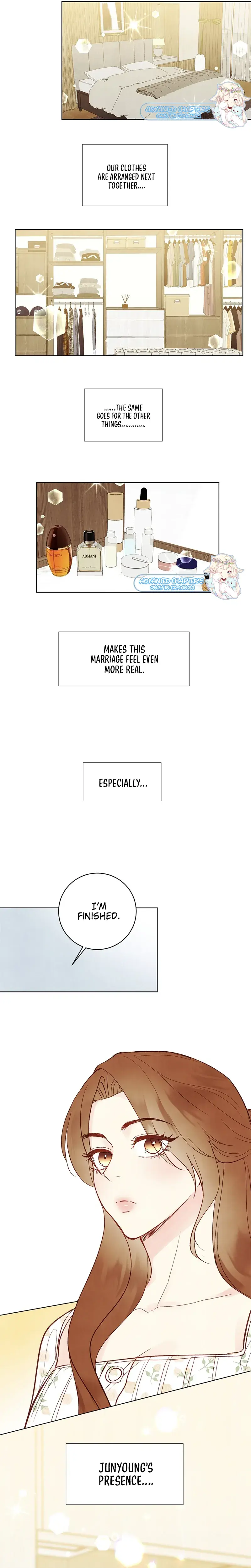 Our Secret Marriage Chapter 8 Page 5