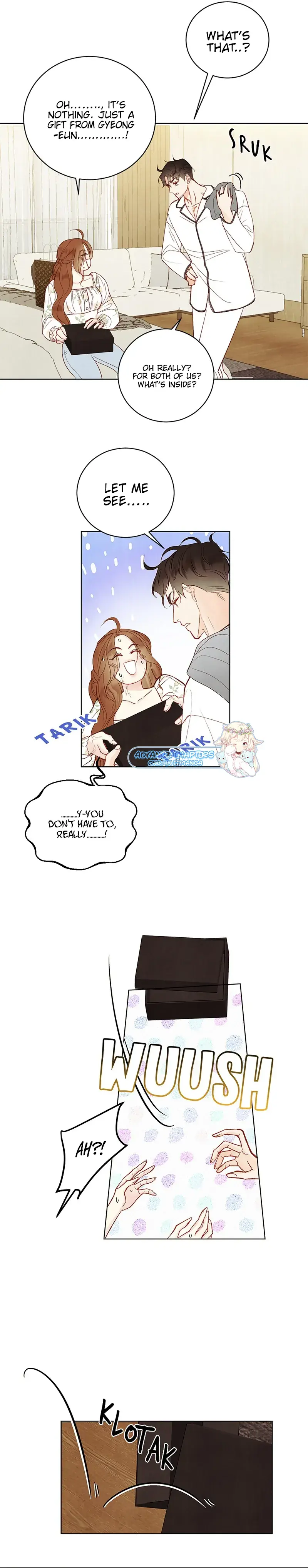 Our Secret Marriage Chapter 8 Page 8