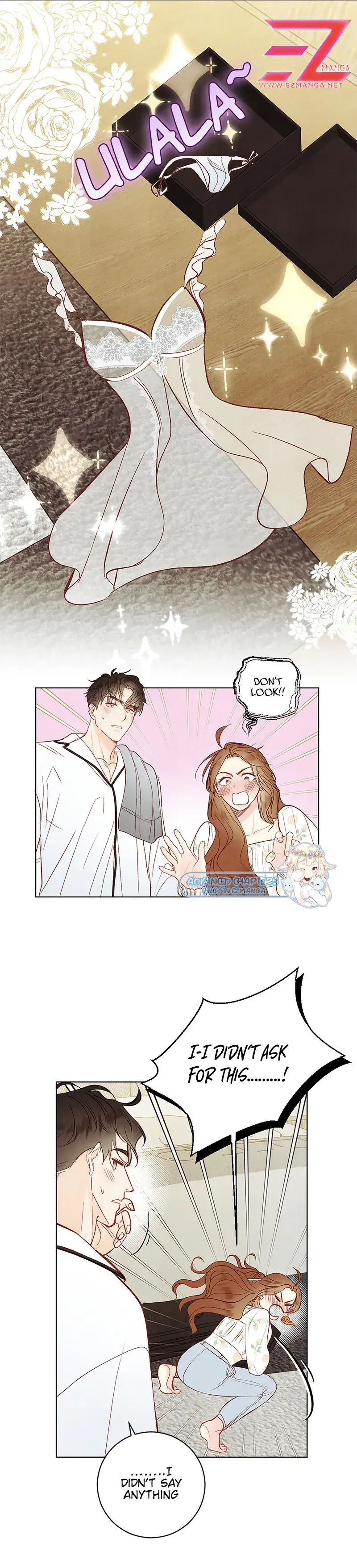 Our Secret Marriage Chapter 8 Page 9