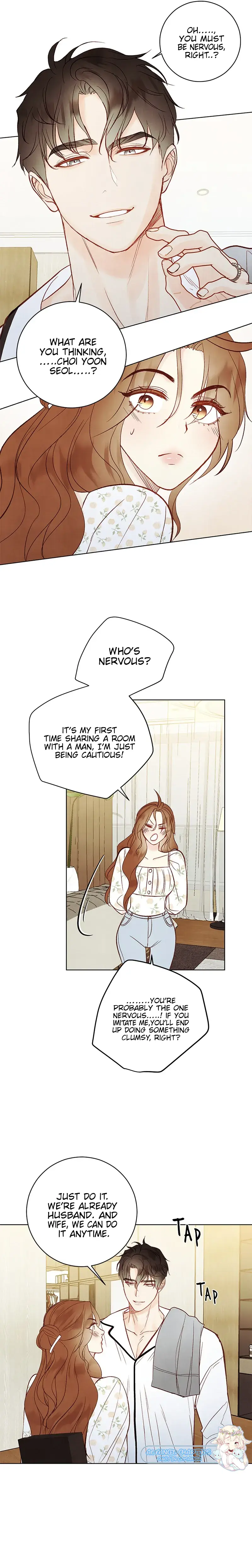 Our Secret Marriage Chapter 8 Page 10