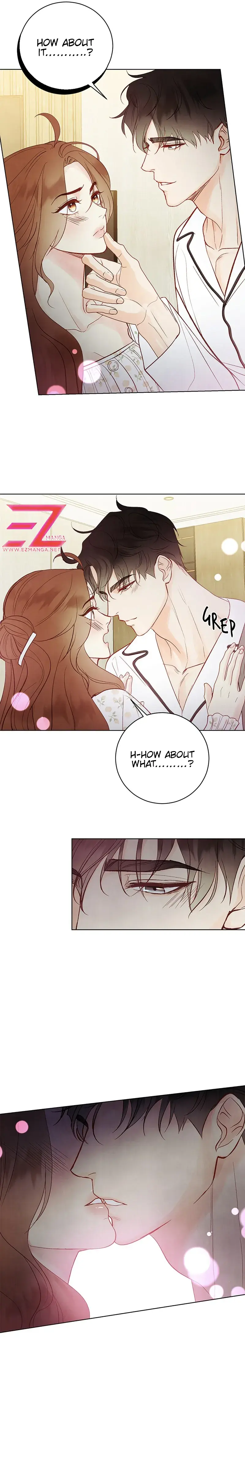 Our Secret Marriage Chapter 8 Page 11