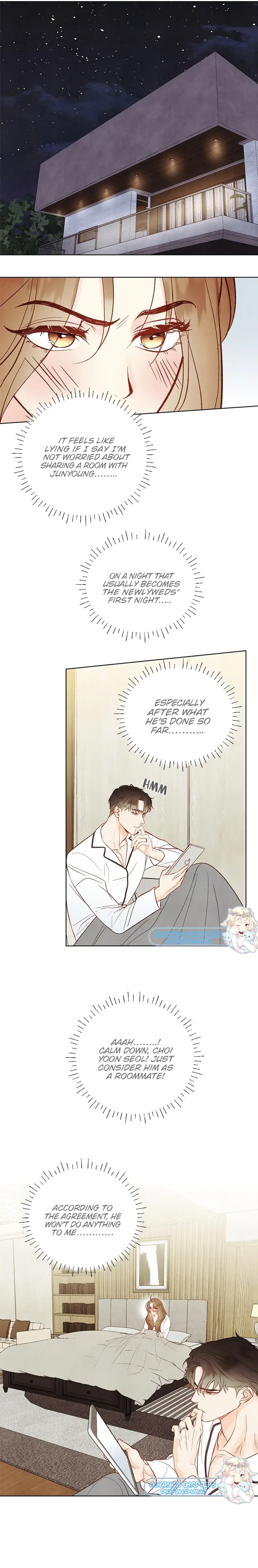 Our Secret Marriage Chapter 8 Page 14
