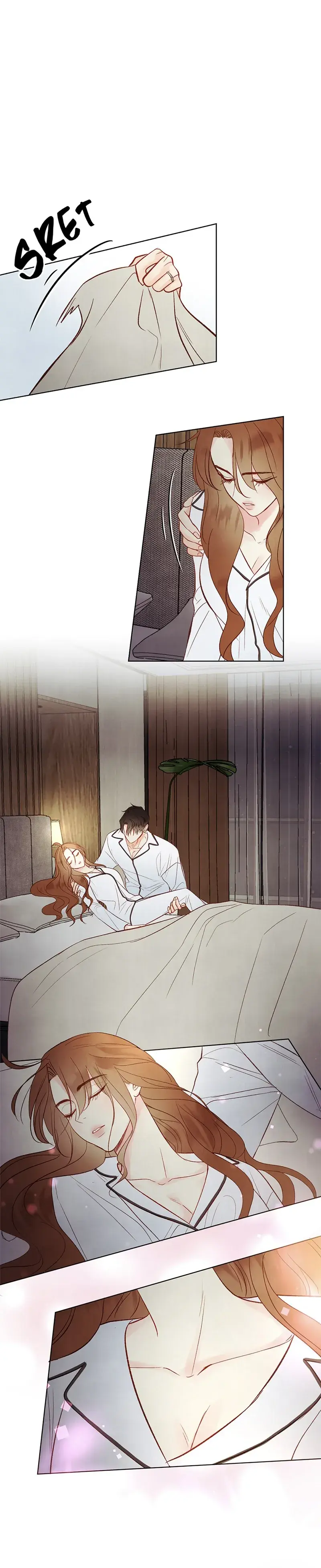 Our Secret Marriage Chapter 8 Page 16