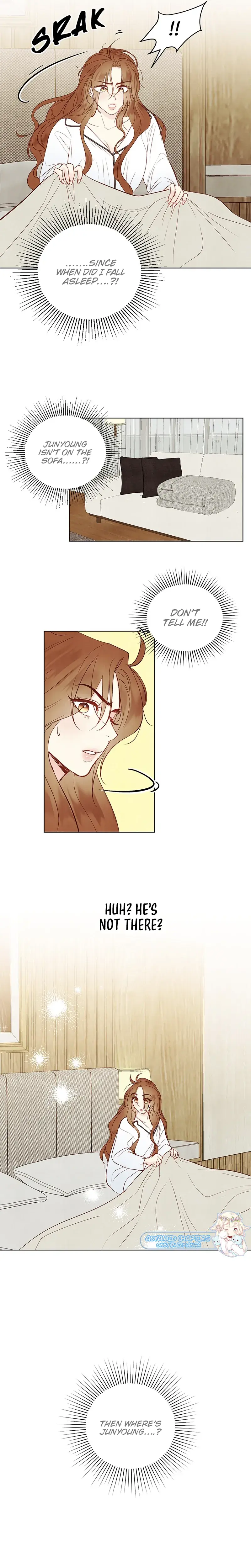 Our Secret Marriage Chapter 8 Page 19