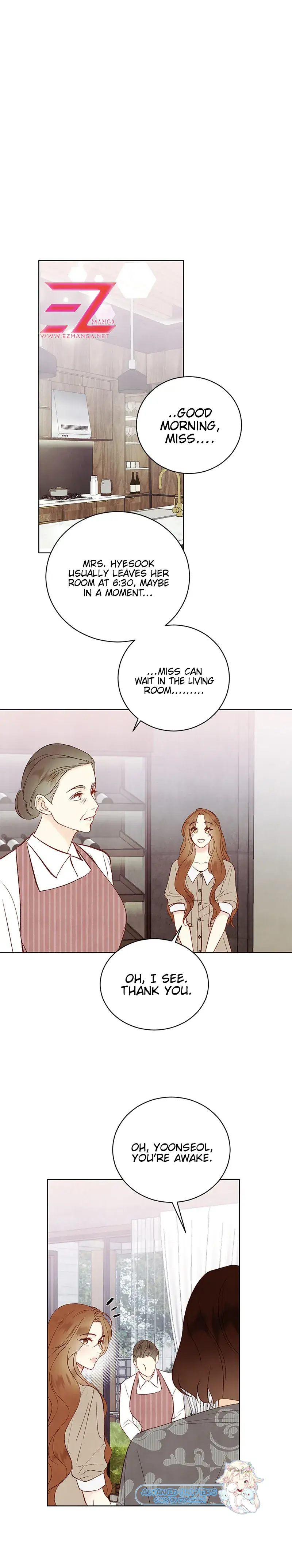 Our Secret Marriage Chapter 8 Page 20