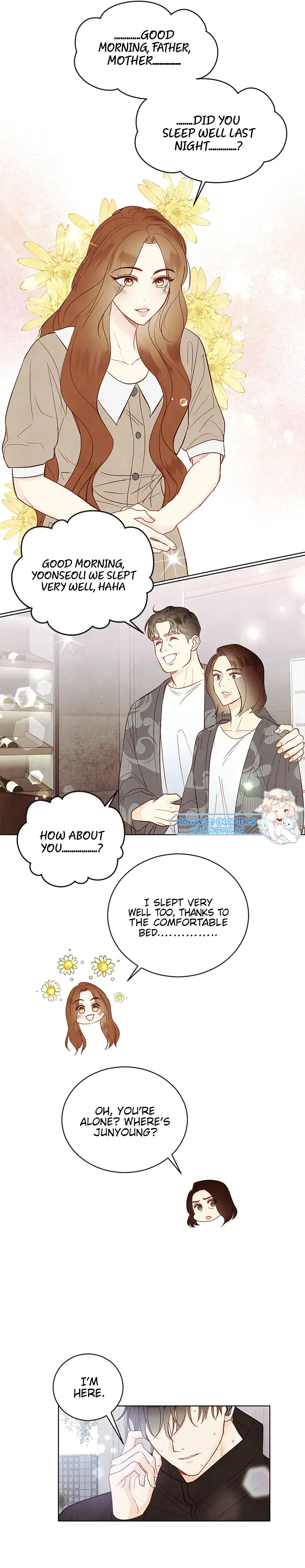 Our Secret Marriage Chapter 8 Page 21