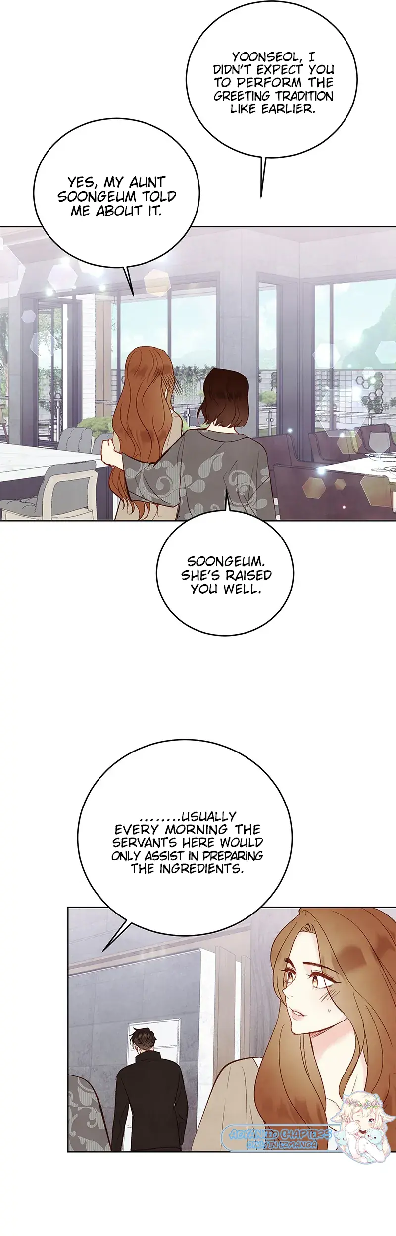 Our Secret Marriage Chapter 8 Page 23