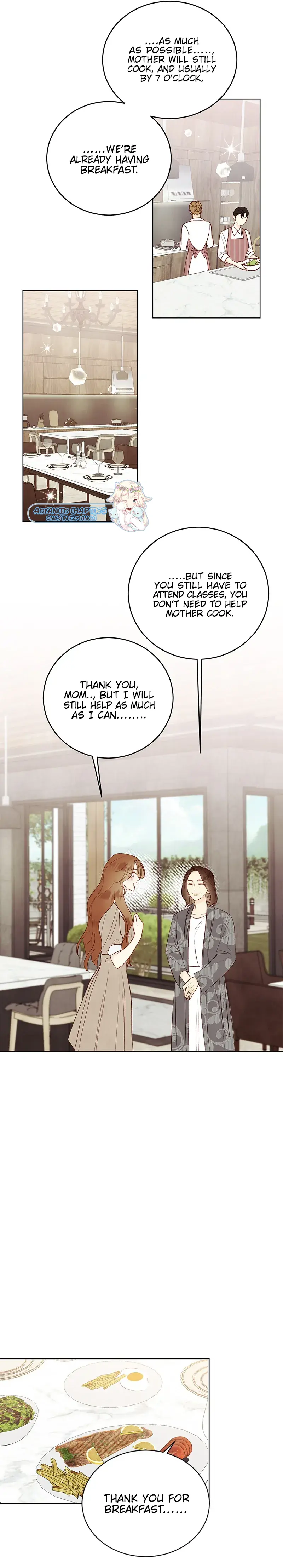Our Secret Marriage Chapter 8 Page 24