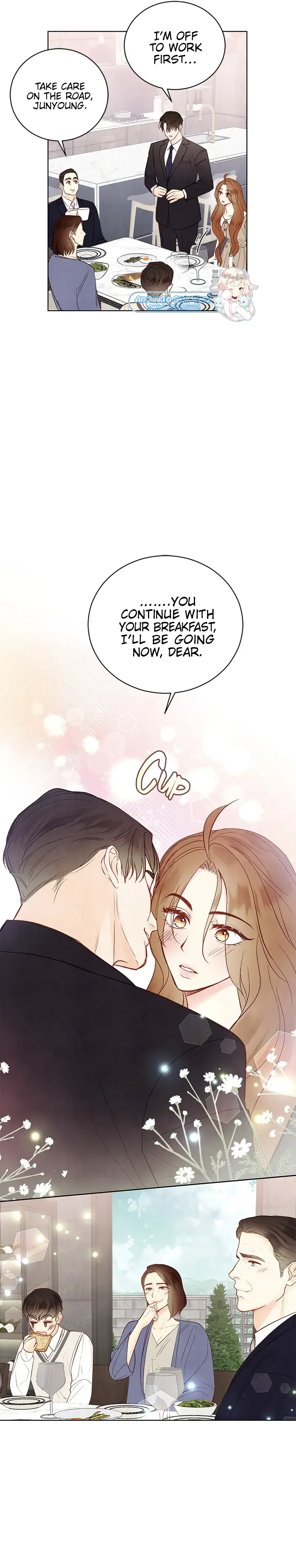 Our Secret Marriage Chapter 8 Page 25
