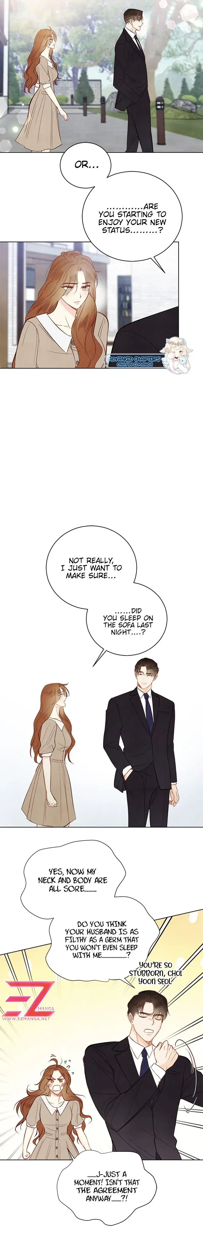 Our Secret Marriage Chapter 8 Page 27