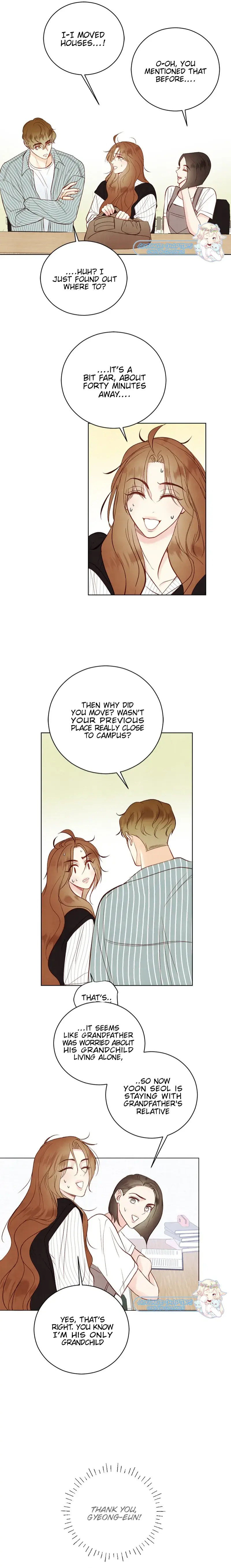 Our Secret Marriage Chapter 9 Page 7