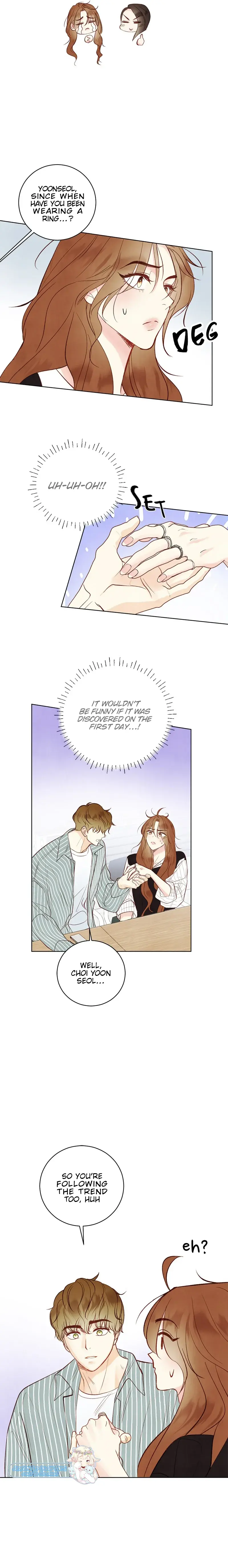 Our Secret Marriage Chapter 9 Page 8