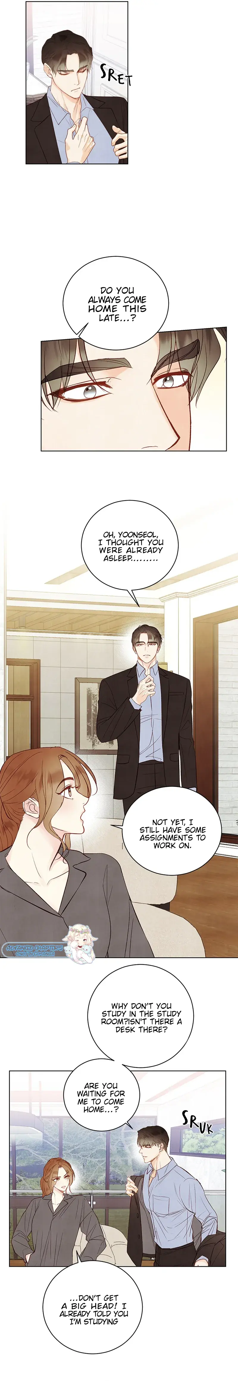 Our Secret Marriage Chapter 9 Page 10