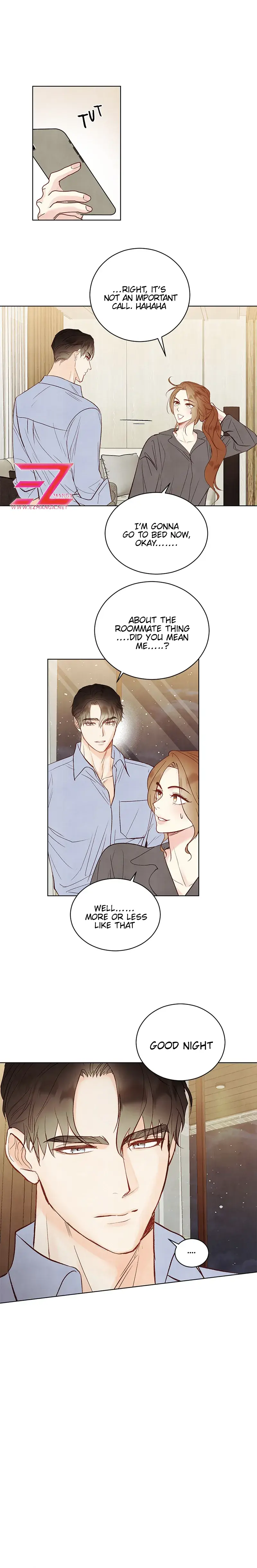 Our Secret Marriage Chapter 9 Page 14