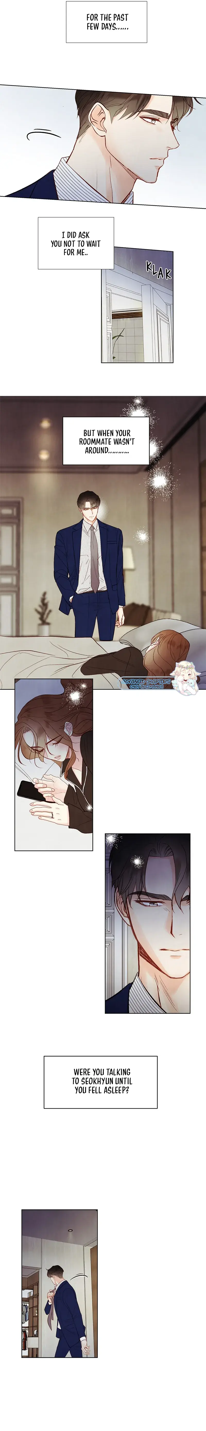 Our Secret Marriage Chapter 9 Page 17
