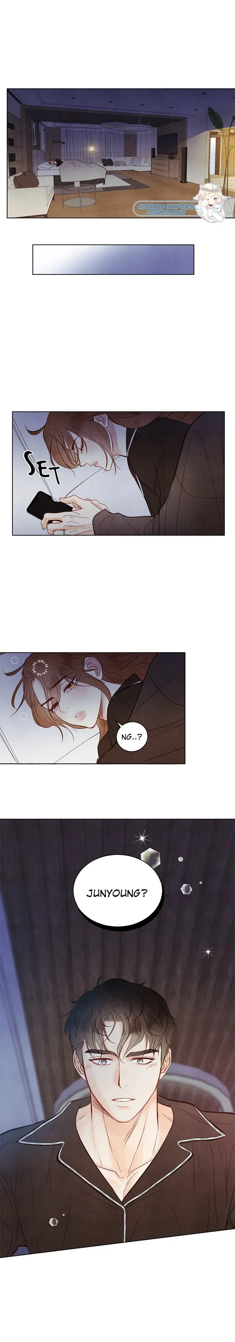 Our Secret Marriage Chapter 9 Page 18