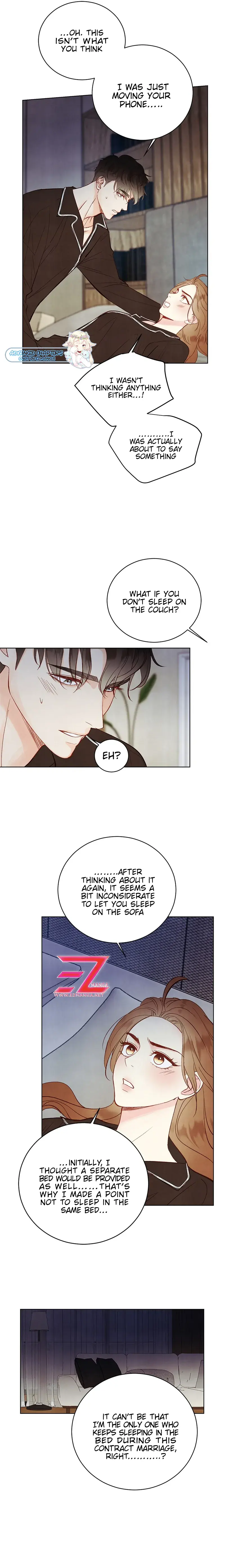 Our Secret Marriage Chapter 9 Page 19