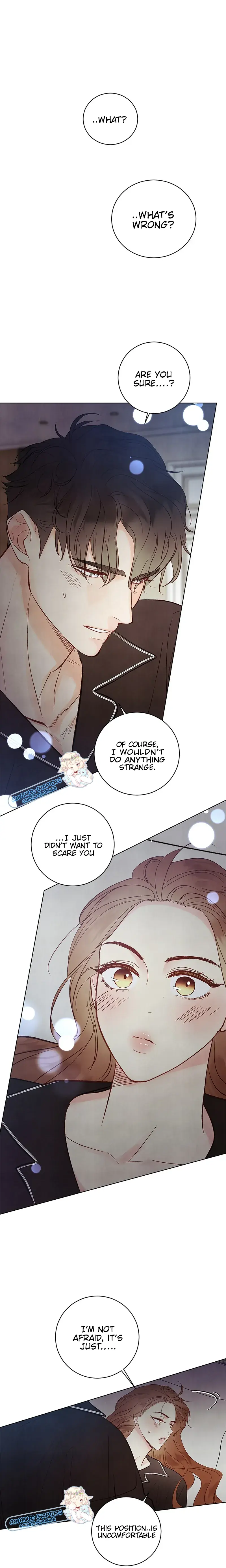 Our Secret Marriage Chapter 9 Page 20