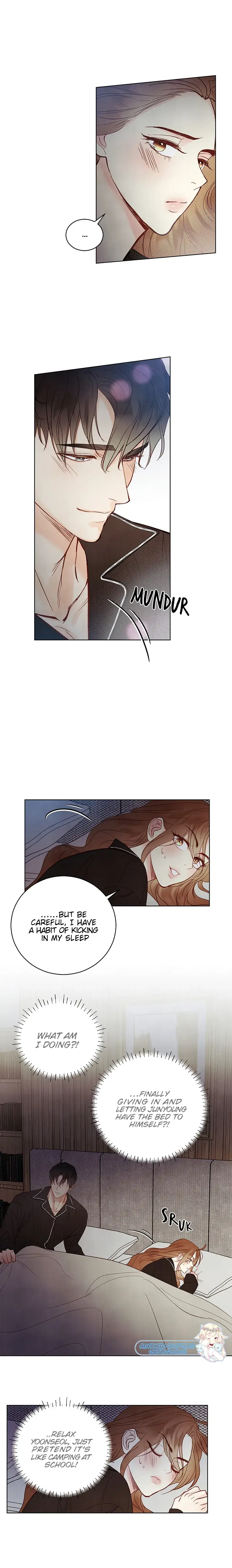 Our Secret Marriage Chapter 9 Page 21