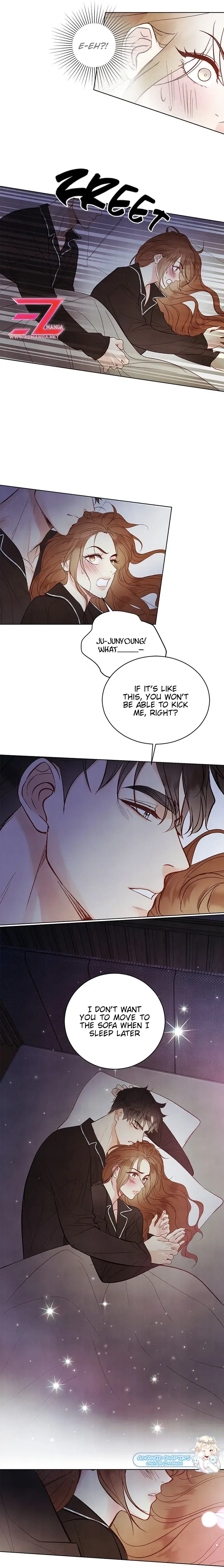 Our Secret Marriage Chapter 9 Page 22