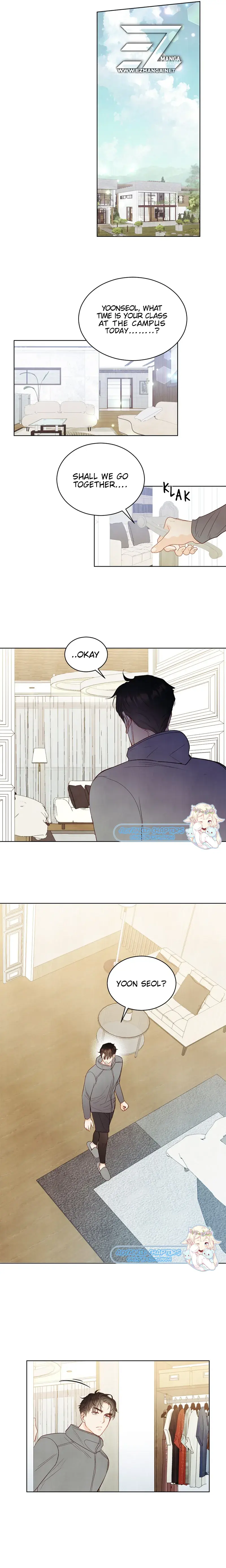 Our Secret Marriage Chapter 10 Page 4