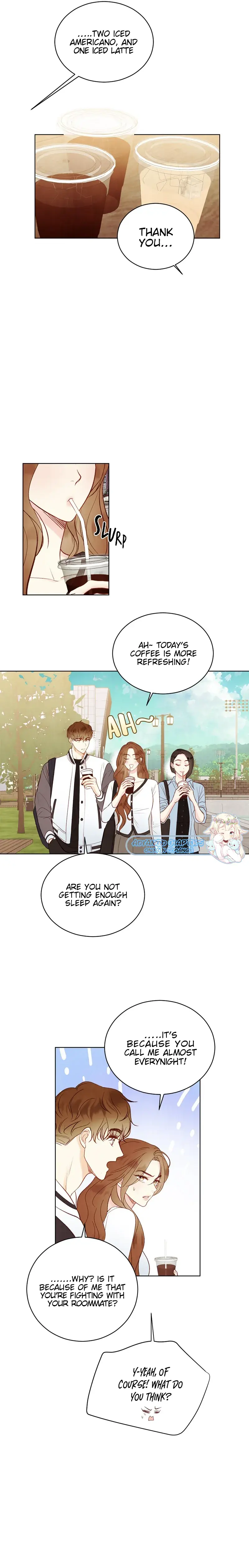 Our Secret Marriage Chapter 10 Page 6