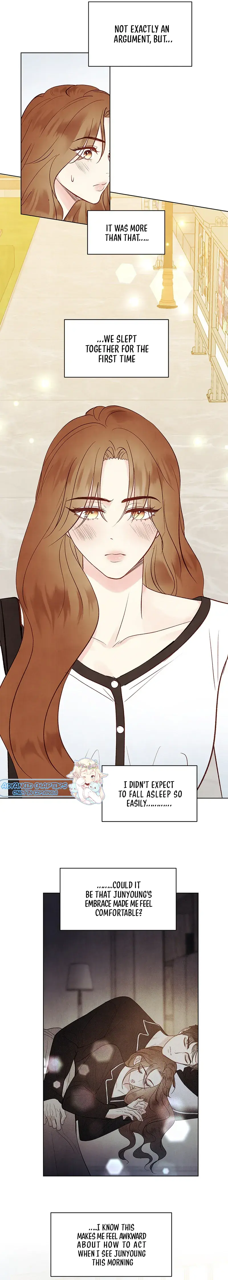Our Secret Marriage Chapter 10 Page 7