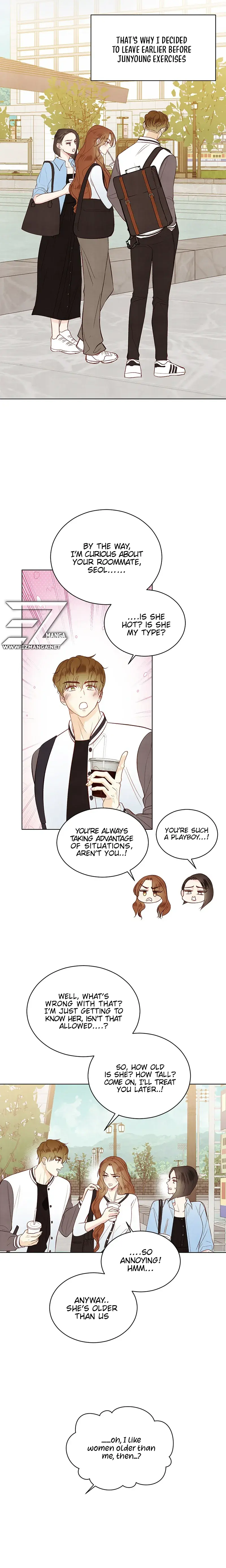 Our Secret Marriage Chapter 10 Page 8