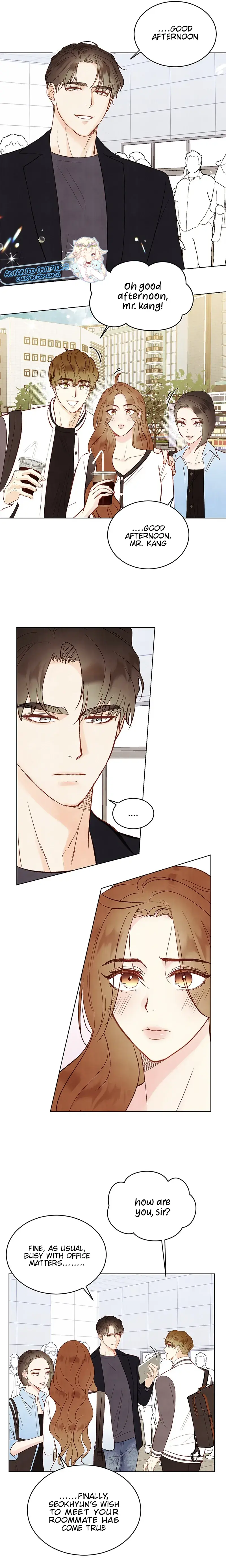 Our Secret Marriage Chapter 10 Page 10