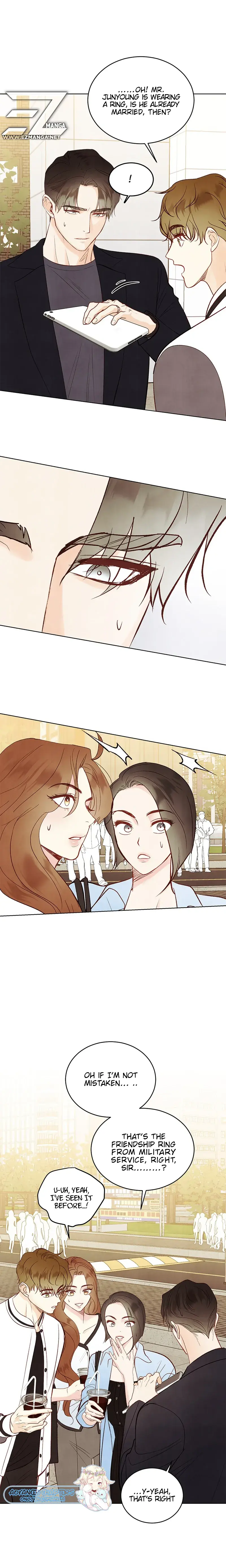 Our Secret Marriage Chapter 10 Page 11