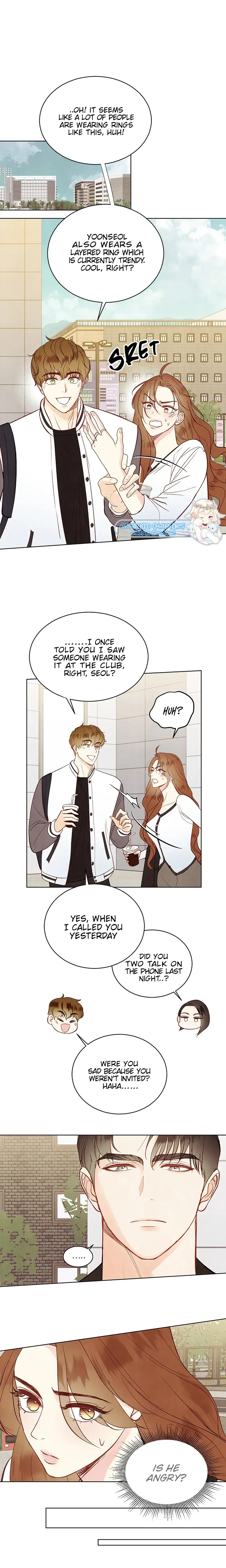 Our Secret Marriage Chapter 10 Page 12