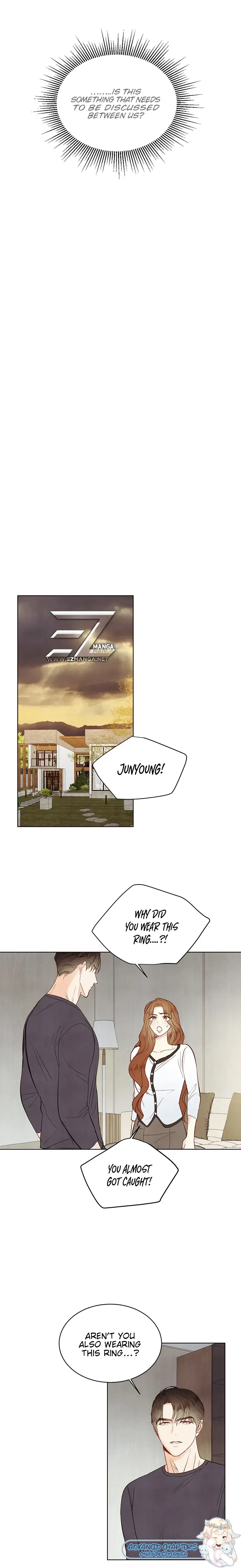Our Secret Marriage Chapter 10 Page 13